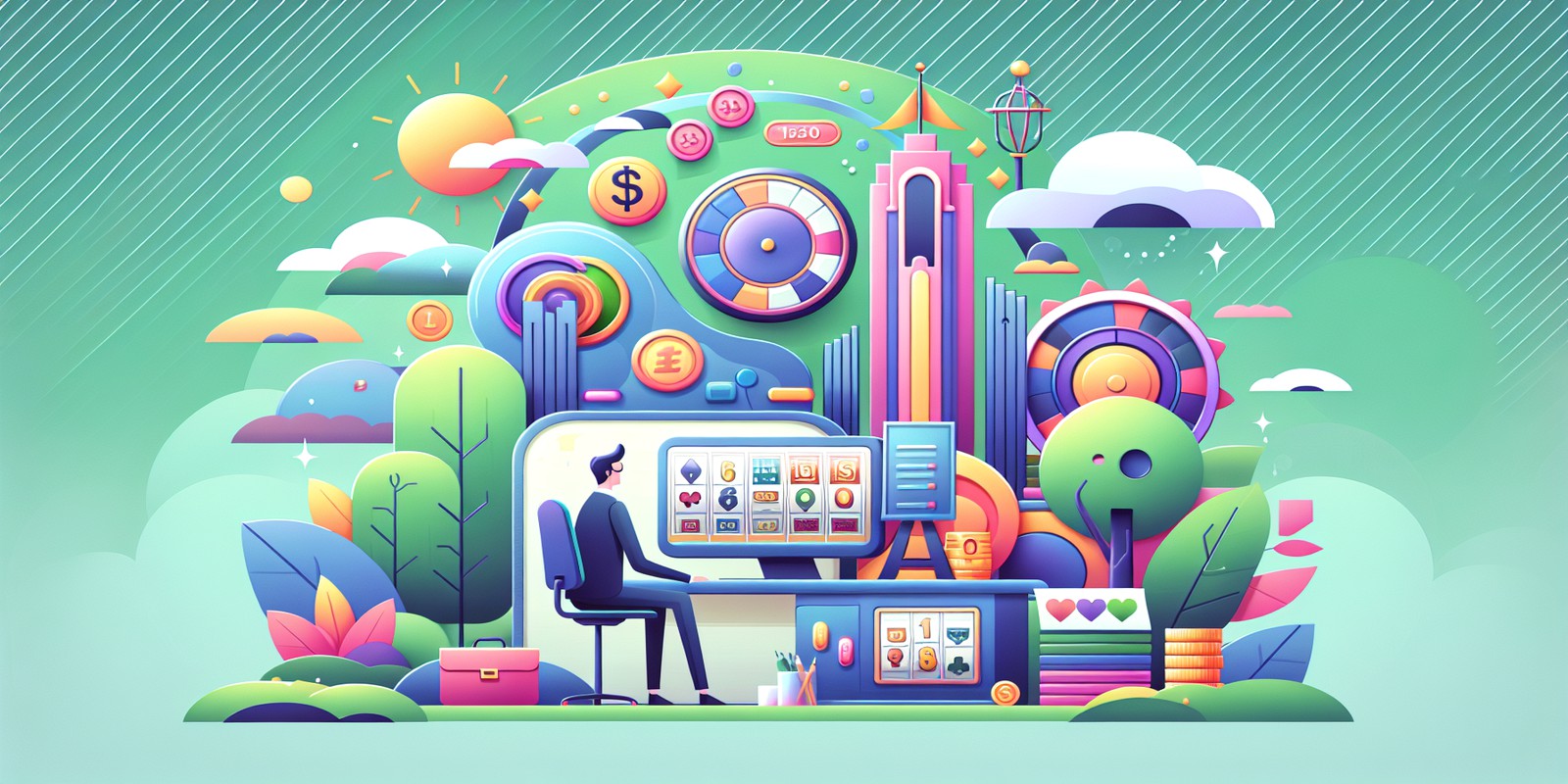 Dive into the Ocean of Slot Games: Your Ultimate Guide for 2025 - Slot Strategy Guide for global | SlotsPK