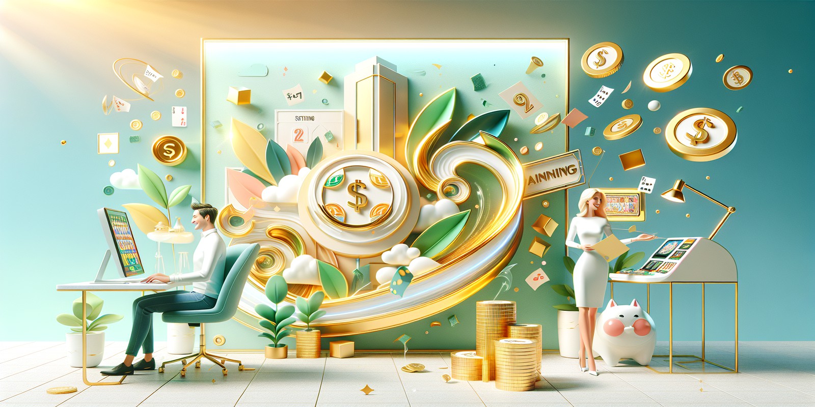 Unlock Joy-Game Slots: Your Ultimate Guide to Winning Big in 2025 - Slot Strategy Guide for global | SlotsPK