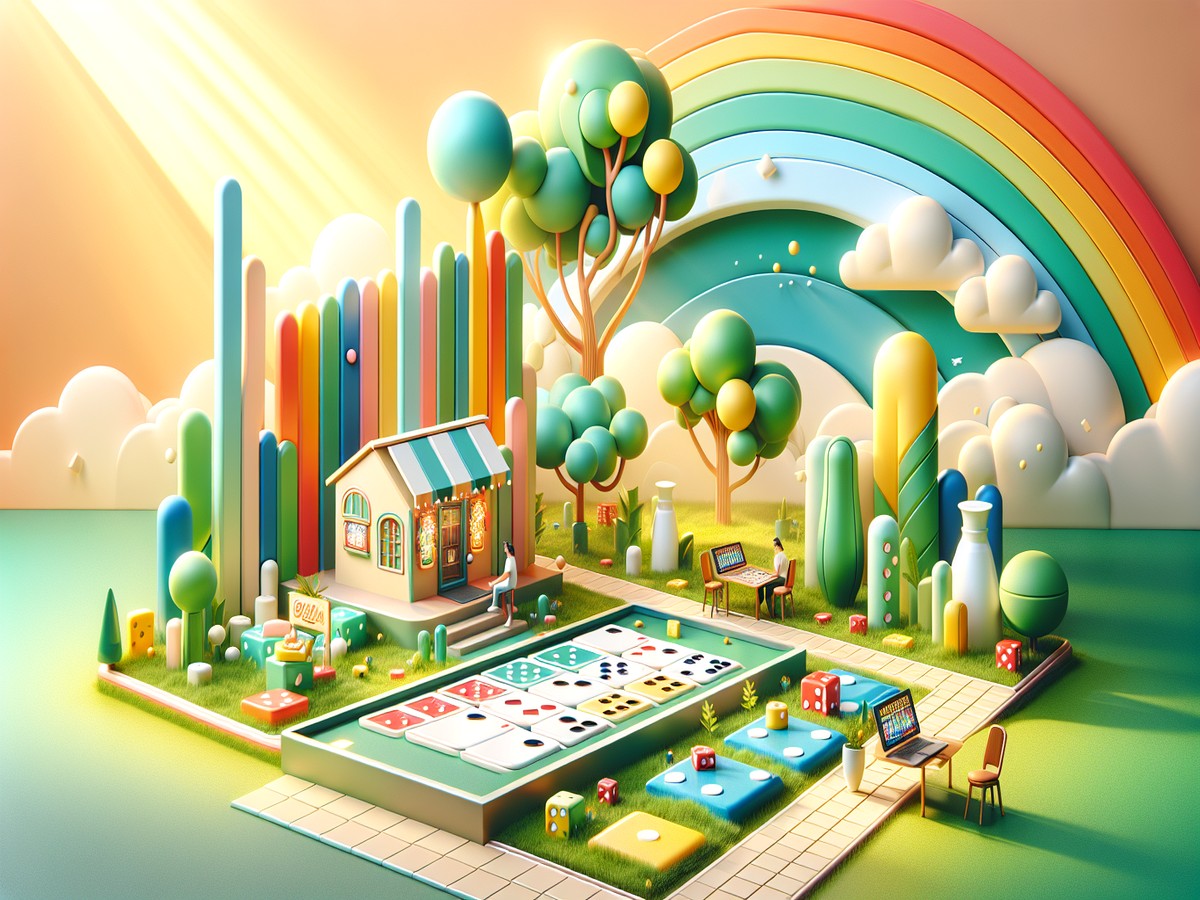 SlotsPK Dominos Game - Classic Game for Everyone