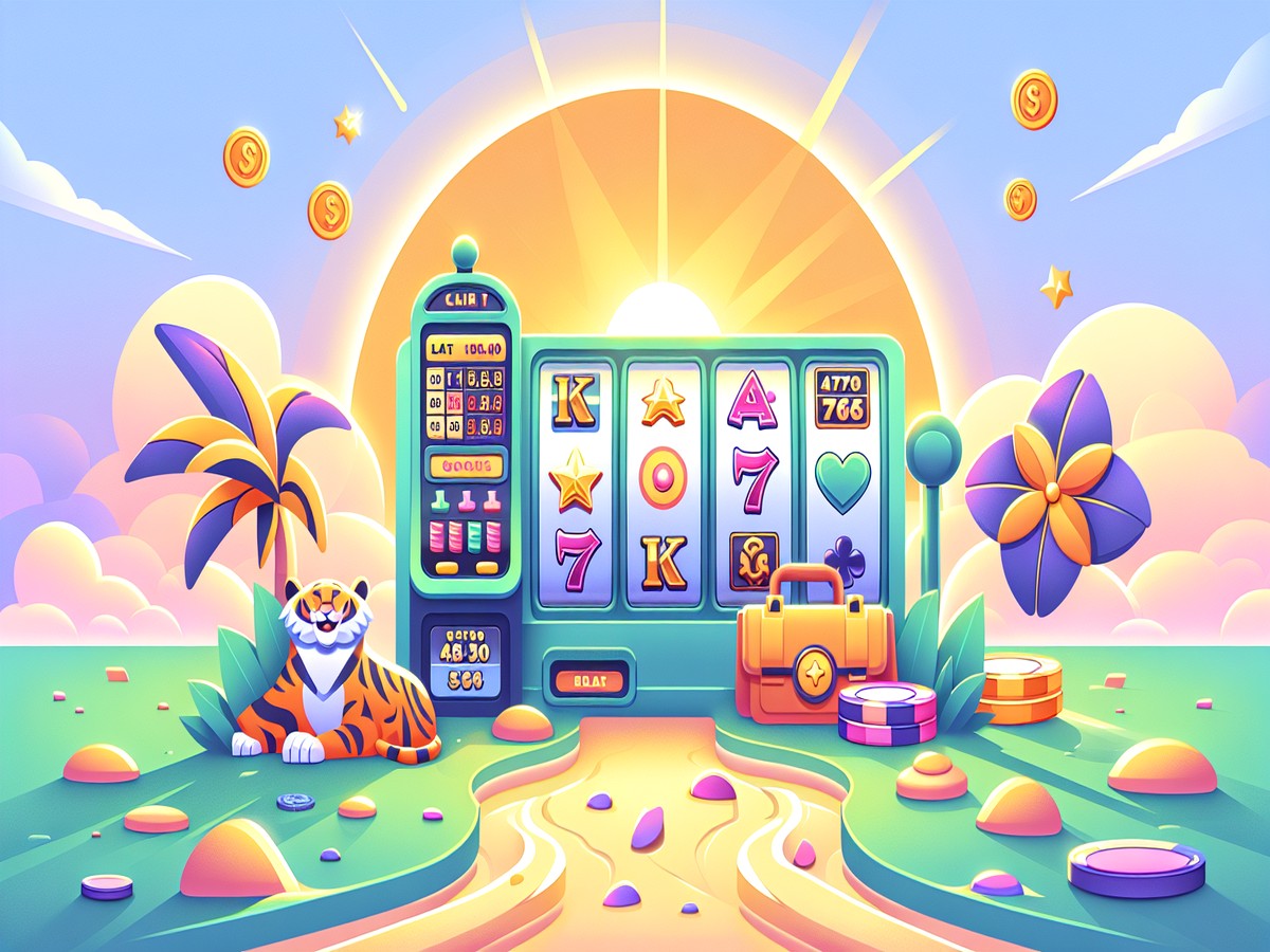 SlotsPK Fortune Tiger Games - Join the Fun
