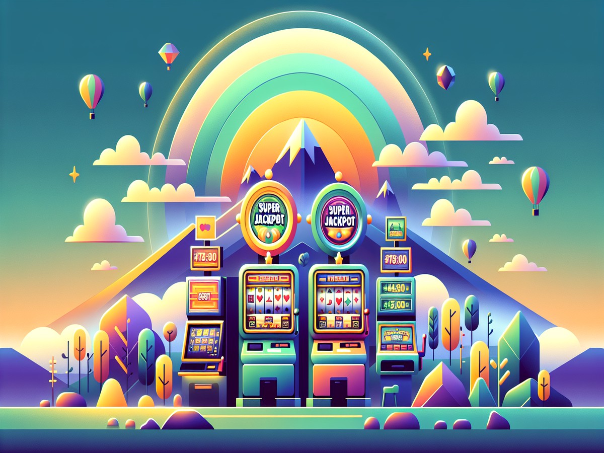 SlotsPK Super Jackpot - Chance to Win Big