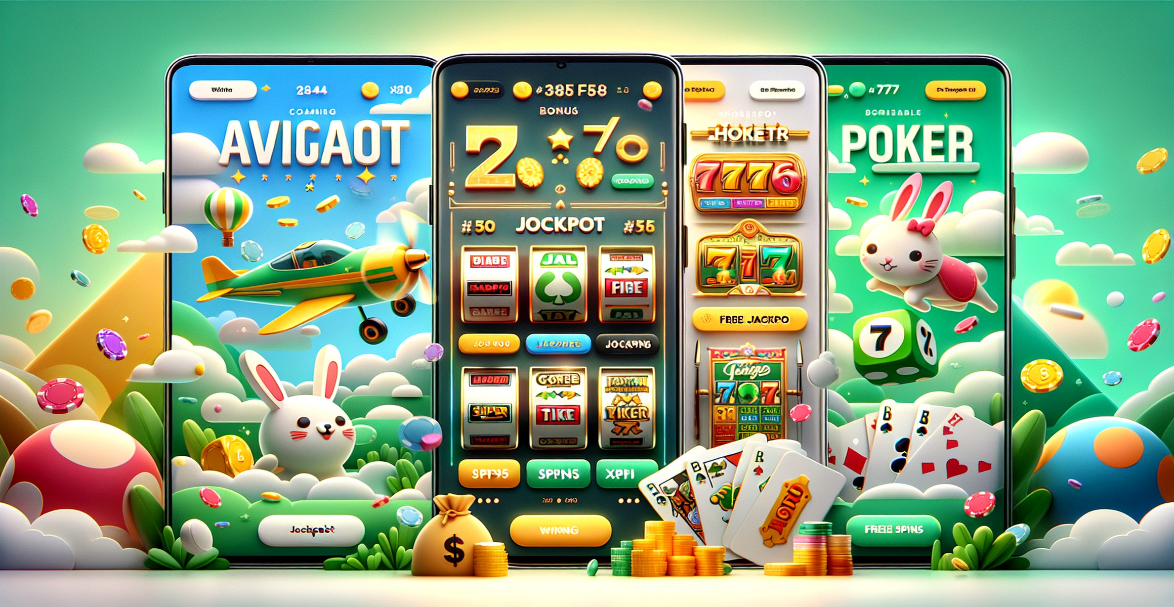 Aviator Game - Thrilling Online Slot Game at SlotsPK
