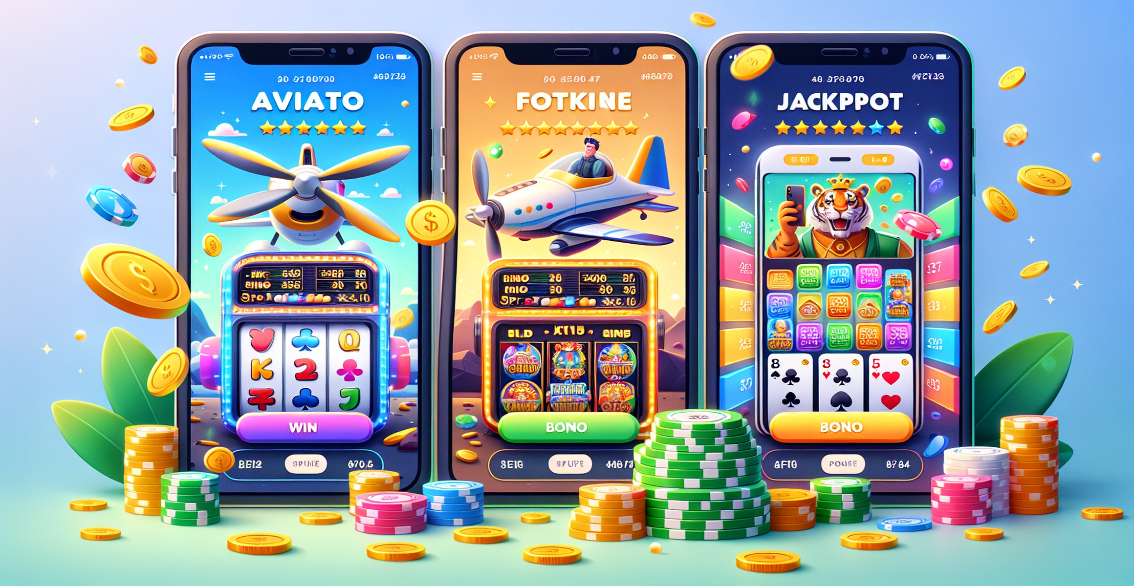Fortune Rabbit Slots - Play and Win at SlotsPK